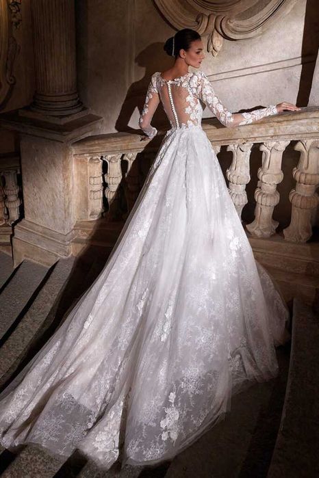Rochie Mireasa Pronovias - Barcelona