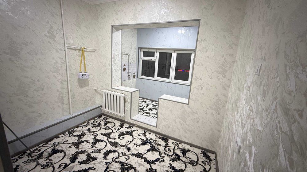 1 хонали квартира арзон нархда сотилади 5 микрн