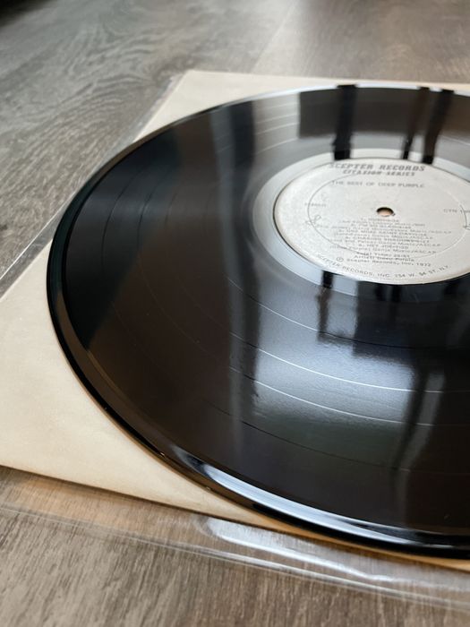 Disc vinil Deep Purple - Best of Deep Purple