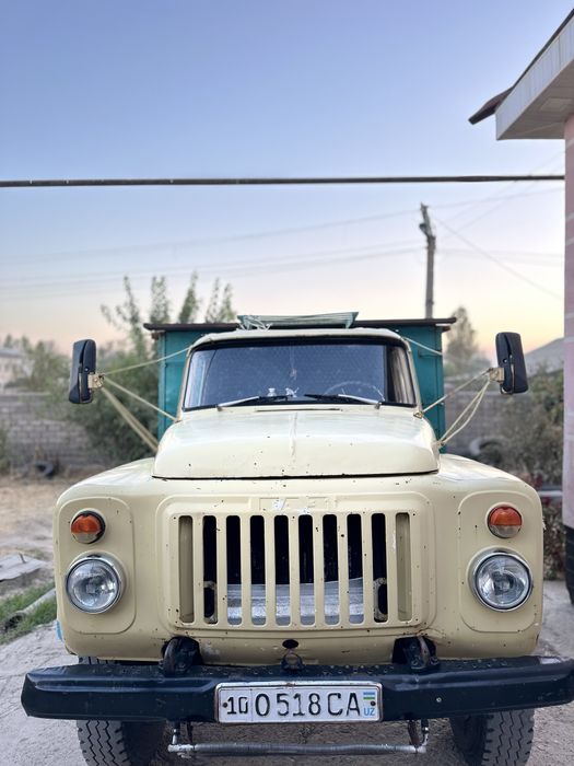 Gaz 53 sotilad srochna