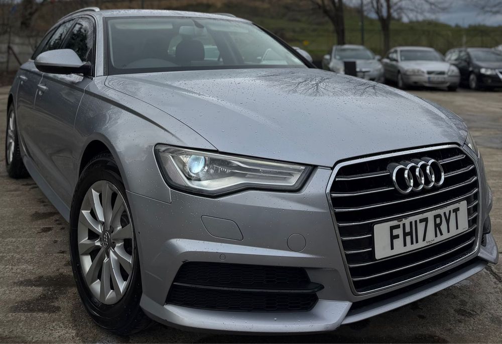 AUDI A6 - Break - ( Combi / Avant ) - Executive - 2017 - ULTRA - 2.0 TDI - 190 CP - Cutie viteze automata - Euro 6 - Led / xenon - Face • Lift -