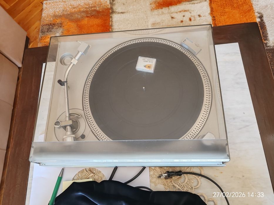 Грамофон Сони директ драйф