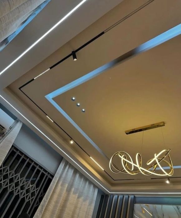 Gipsakarton malyarka Dom remont ishlarini qilamiz