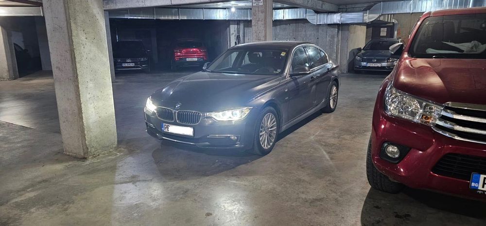 BMW 320/F30/2013