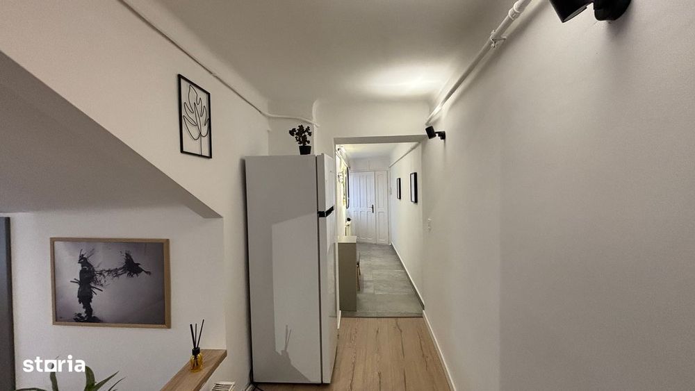 Apartament ultracentral de 41 mp utili, în imobil istoric – Str. Regel