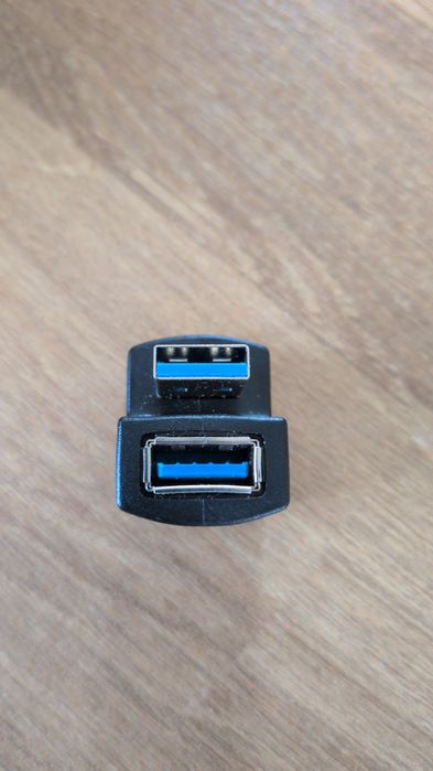 Adaptor USB3 -180 grade