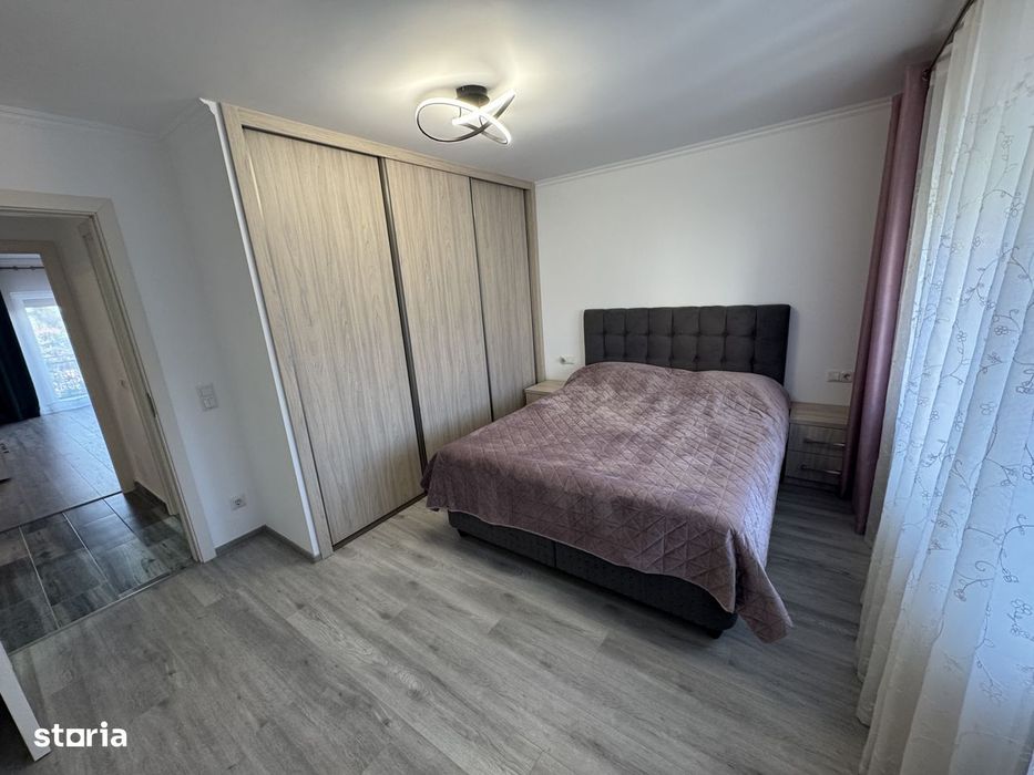 Apartament 2 camere, et. 2/4, Alecu Russo, Carpati 2.