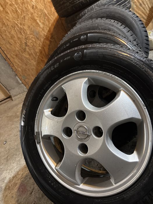 Jante Opel Cosra 14”