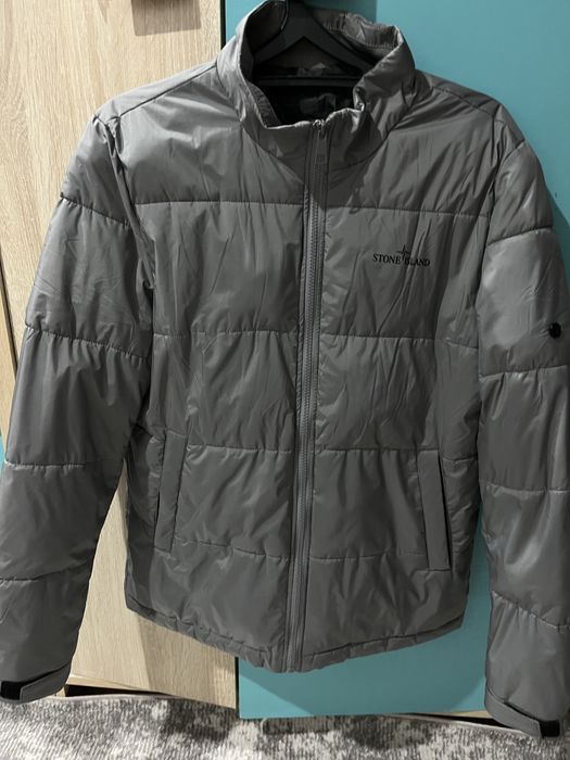 Куртка осенняя Stone Island