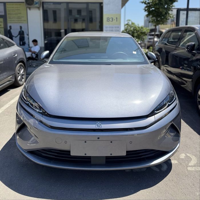 BYD Qin L 2 позиция 2025 йил