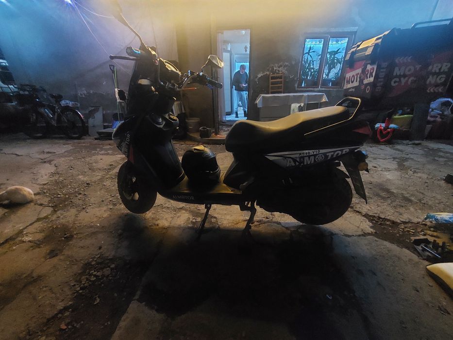 Samurai 150cc состояние ляля