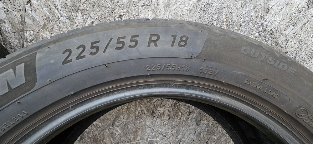 Anvelope Michelin Primacy 4 S1 225/55 R18 102V XL