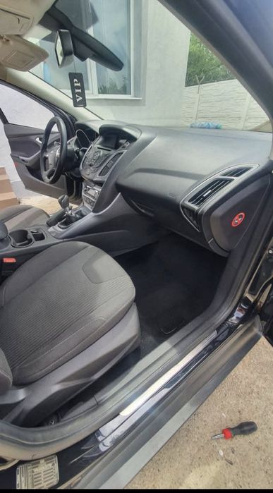 Ford Focus 1.6 2013