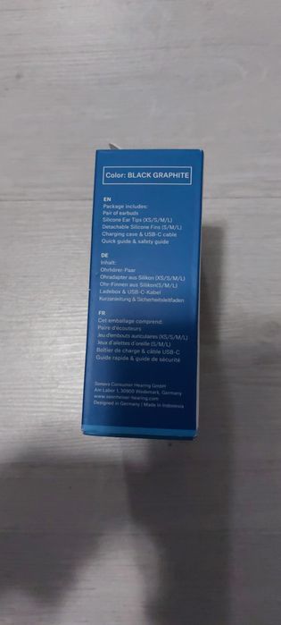 Безжични слушалки Sennheiser MOMENTUM True Wireless 4