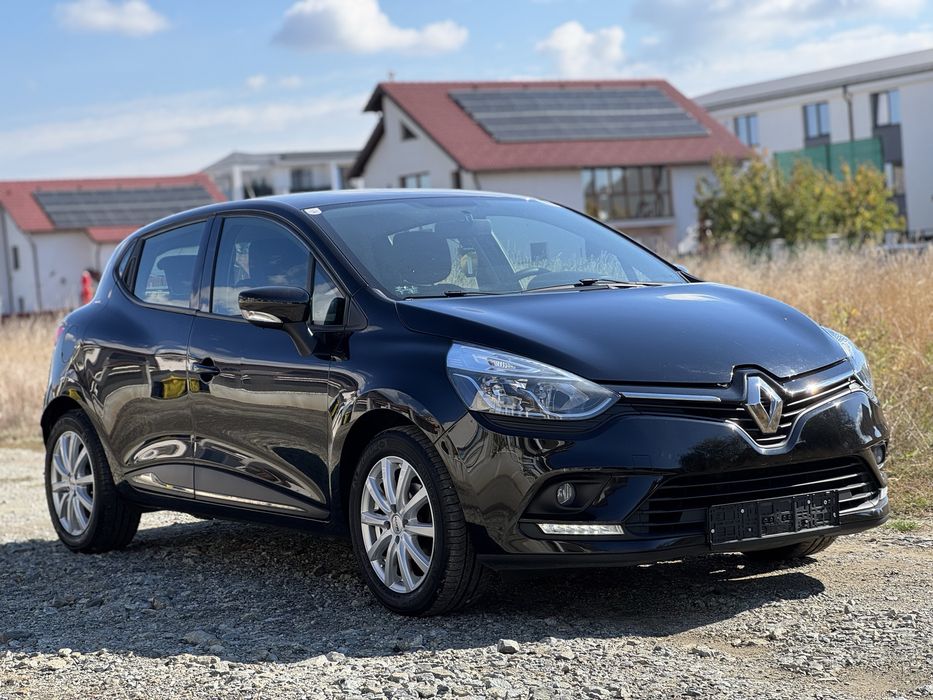 Renault Clio IV 0.9Tce benzina 78.000km - Klima / Navigatie
