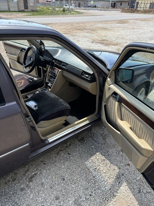 мерседес 124кузов