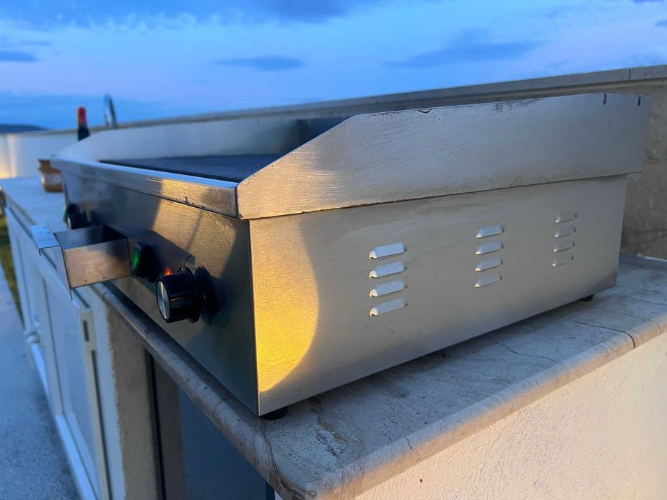 Gratar electric profesional