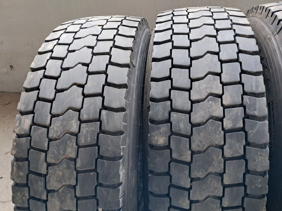Anvelope second 285 70 R19.5 3 buc  Pirelli 12mm 2021