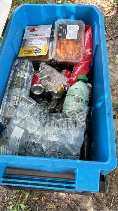 Lada frigo Igloo latitude 85
