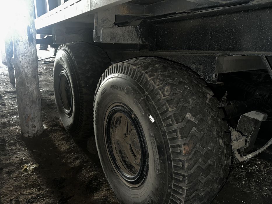 Прицеп ПТС-9 2025г в идеальном состоянии.