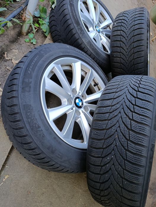 Jante BMW R 17 seria 3 , 5 X1 X3 X4