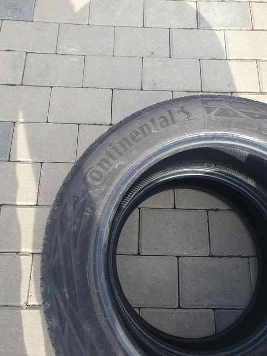 Set anvelope Continetal EcoContact 6 195/55 R16