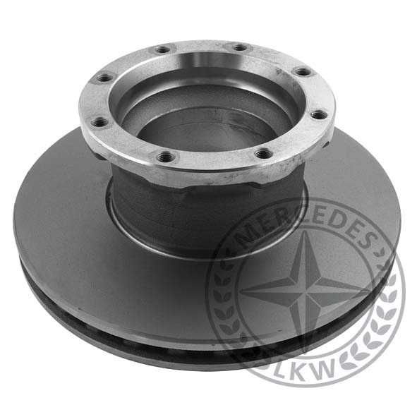 Диск спирачен заден 330мм за Mercedes-benz Atego