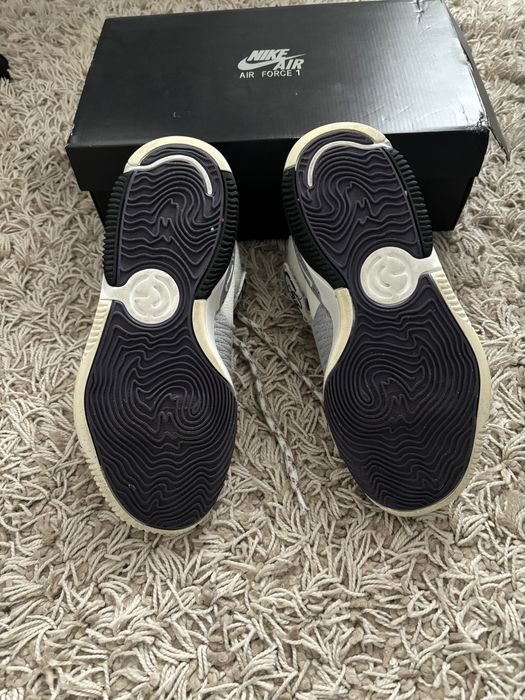 Nike Air Deldon Basketball Shoes