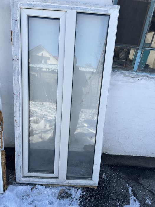 Пластиковые двери и окна