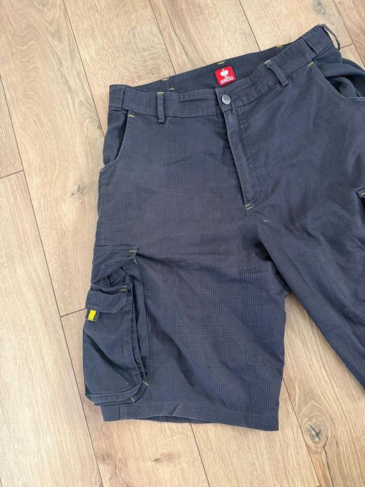 Engelbert Strauss 52 L barbati Motion pantaloni scurti Flexbelt