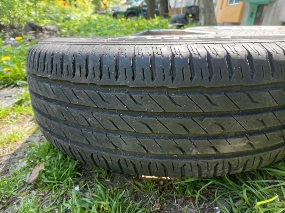 Алуминиеви Джанти с Летни Гуми за Mazda 205 / 60 / 16 с DOT 4619