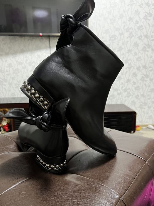 Полусапожки демисезонные