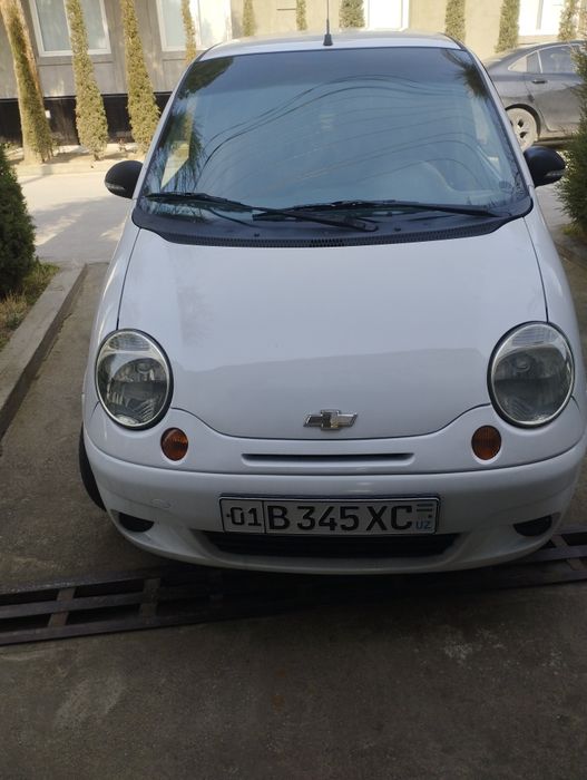 Matiz sotiladi yo Nasiya savdoga beriladi