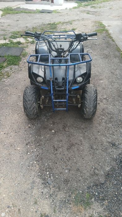 Vând atv nitro 125cc