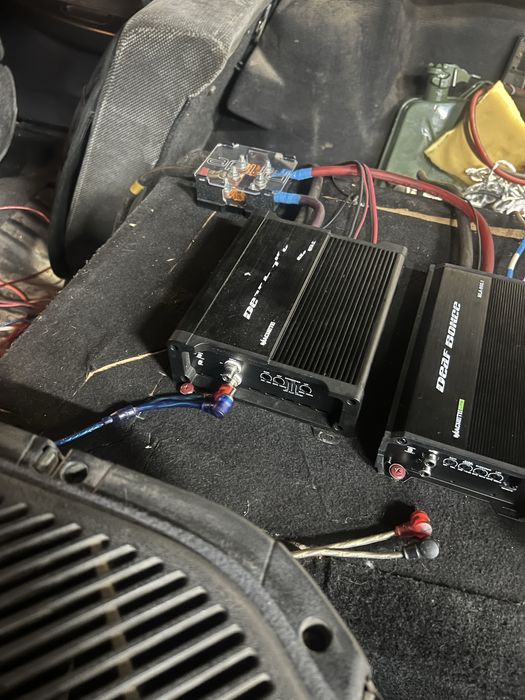 Арнольды deaf bonce m61ac pro