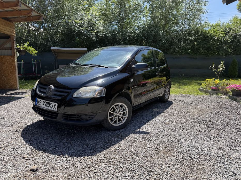 VOLKSWAGEN FOX 2012 — imagine 2