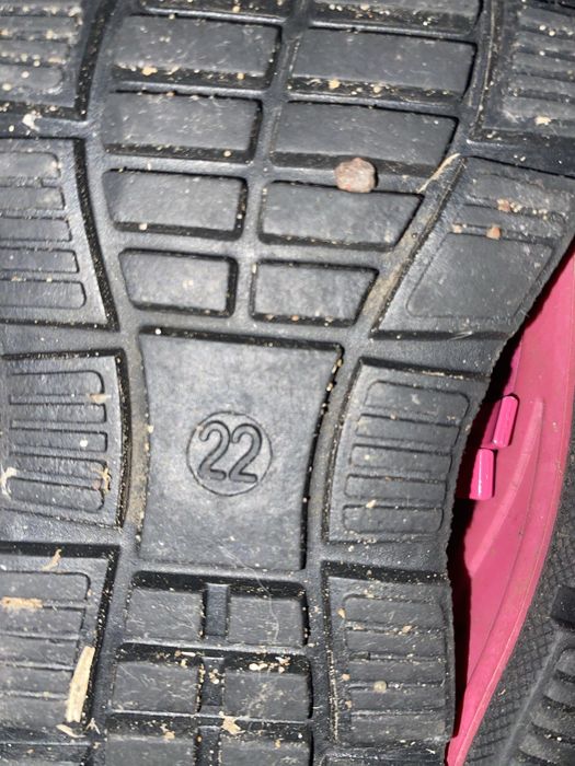 Продам валенки 22,23 и 24