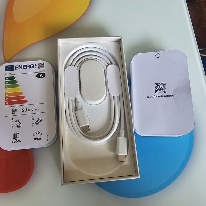 Oferta: GOOGLE 10 PRO Nou, 12h utilizat