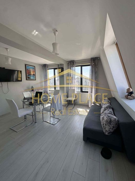 Дава се под наем Двустаен апартамент в Варна, Център - 65 кв.м за 510 € - Снимка #1