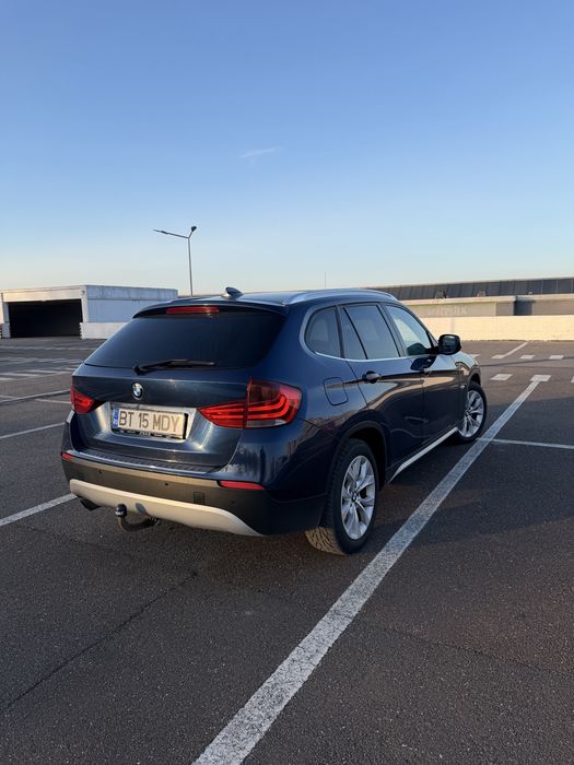 Bmw, x1, 2010, automat!