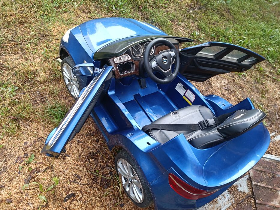 Mașinuță electrică copii 3-5 ani bmw