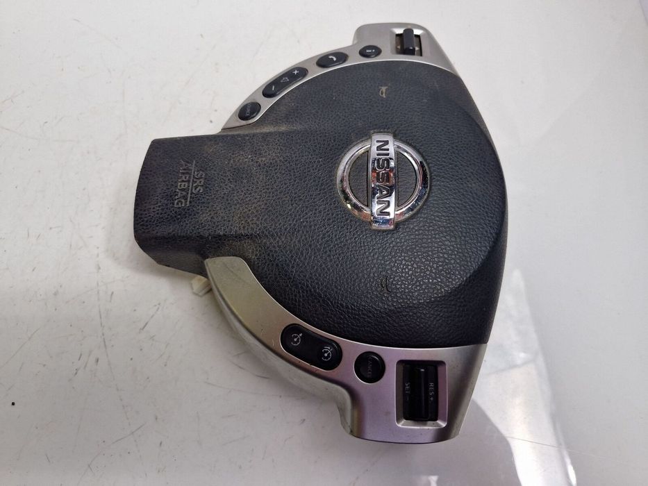 Airbag volan Nissan Qashqai facelift (2010-2013) [NJ10] 2011