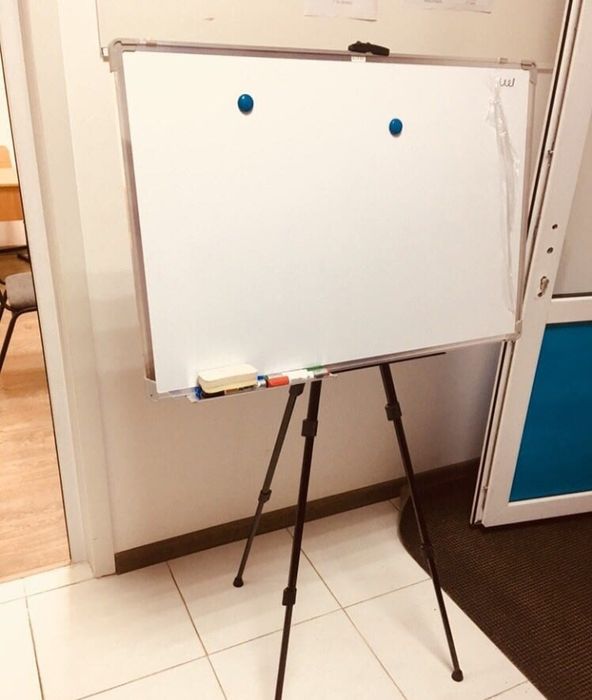 + В Семее Маркерные доски двухсторонние