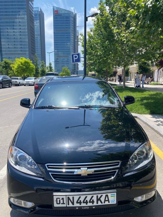 Chevrolet Gentra новая с наваротами