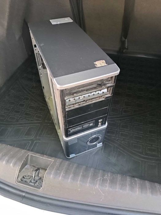 системный блок 775 сокет ддр2