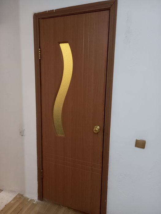 Межкомнатные двери