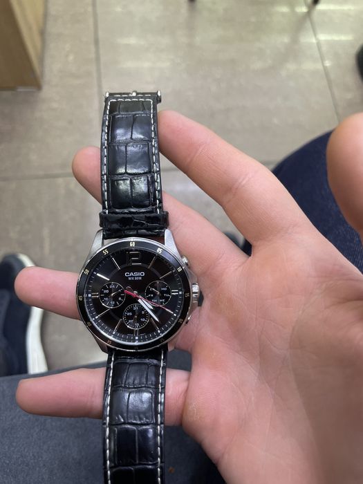 Часы Casio MTP-1374