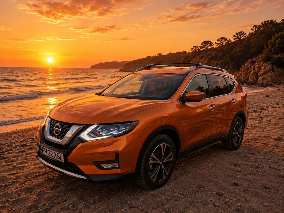 Nissan X-Trail 2020 1.7 diesel