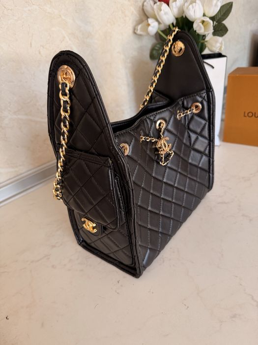 Дамска чанта Chanel 25 mini