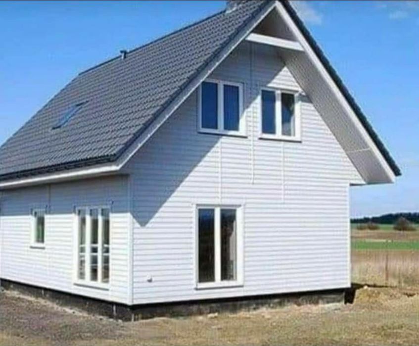 Vând case modulare pe structură metalică